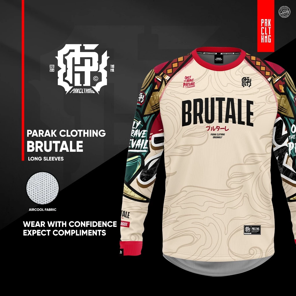 Parak Clothing Brutale